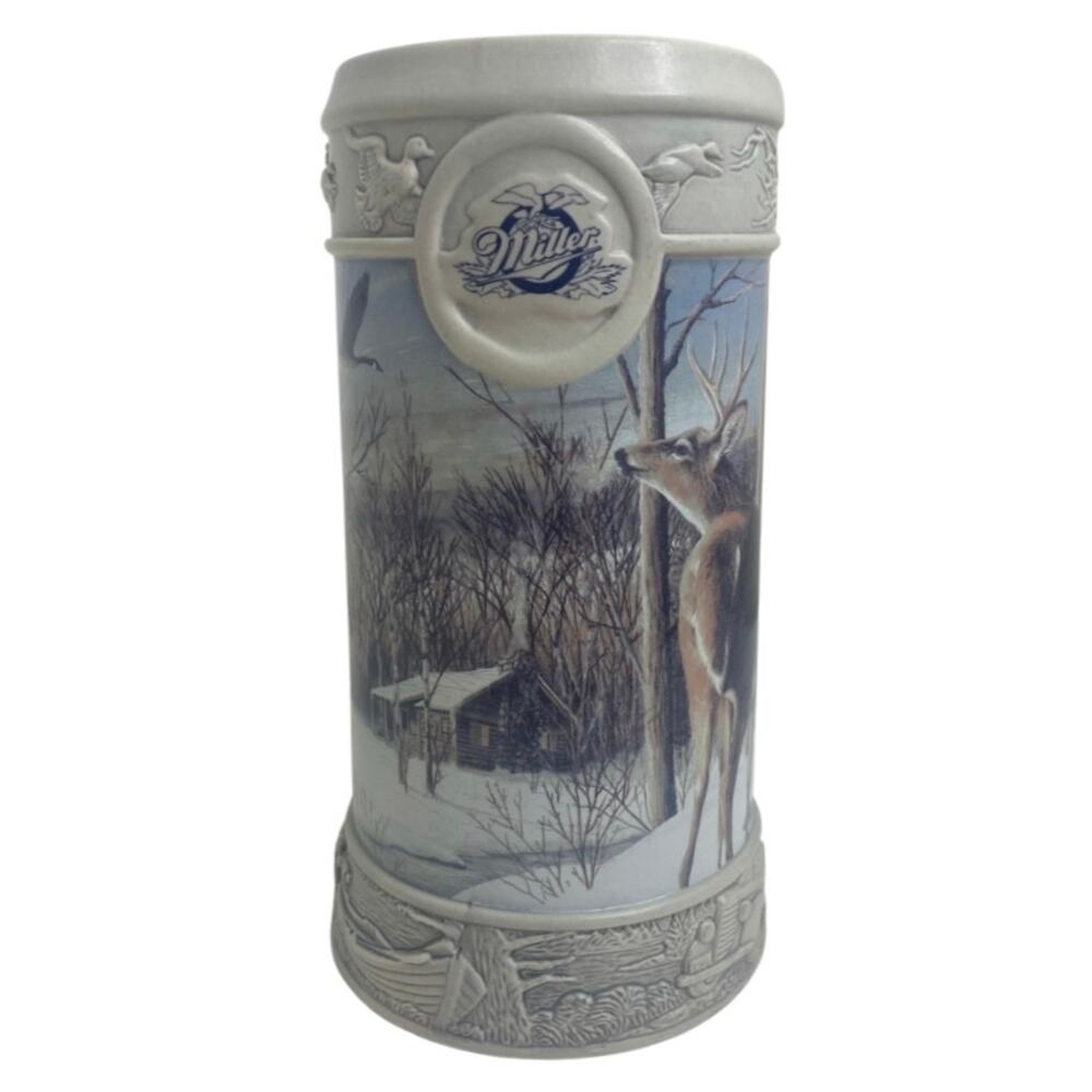 Miller Brewing Company The 1998 Holiday Stein No. 83303